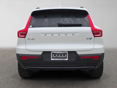2026 Volvo XC40 Plus