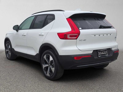 2026 Volvo XC40 Plus