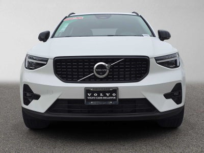 2026 Volvo XC40 Plus