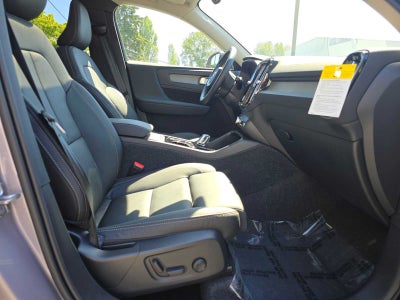 2026 Volvo XC40 Plus