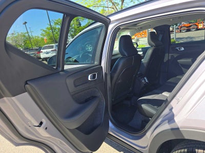 2026 Volvo XC40 Plus