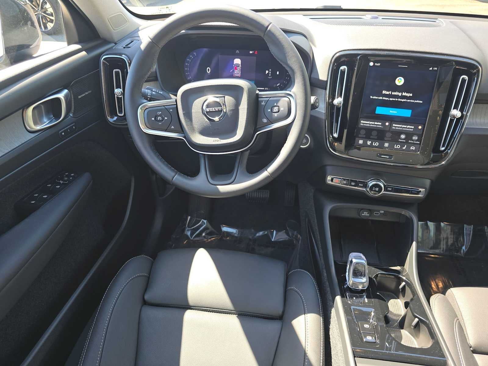 2026 Volvo XC40 Plus