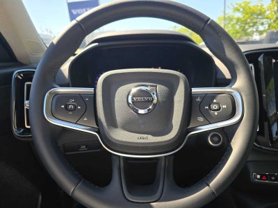 2026 Volvo XC40 Plus