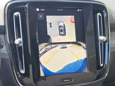 2026 Volvo XC40 Plus