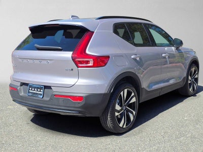 2026 Volvo XC40 Plus