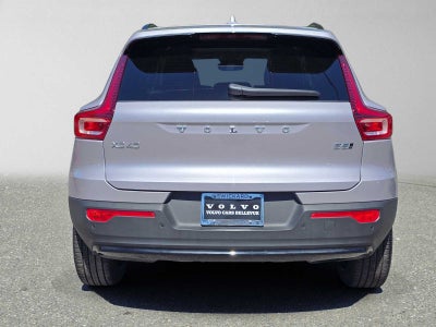 2026 Volvo XC40 Plus