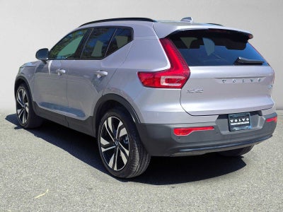 2026 Volvo XC40 Plus