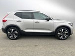 2025 Volvo XC40 Plus Dark Theme