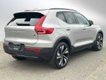 2025 Volvo XC40 Plus Dark Theme