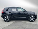 2025 Volvo XC40 Plus Dark Theme
