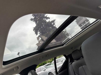 2025 Volvo XC40 Plus Dark Theme
