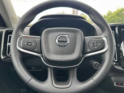 2025 Volvo XC40 Plus Dark Theme