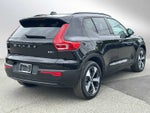 2025 Volvo XC40 Plus Dark Theme