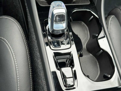 2025 Volvo XC40 Plus Dark Theme