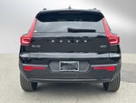 2025 Volvo XC40 Plus Dark Theme