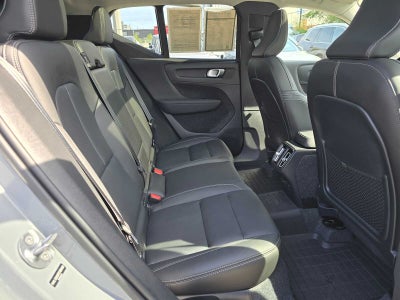 2026 Volvo XC40 Plus