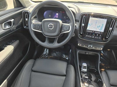 2026 Volvo XC40 Plus