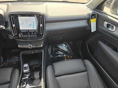 2026 Volvo XC40 Plus