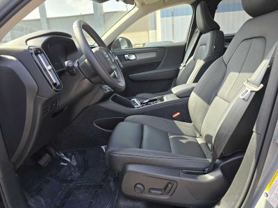2026 Volvo XC40 Plus