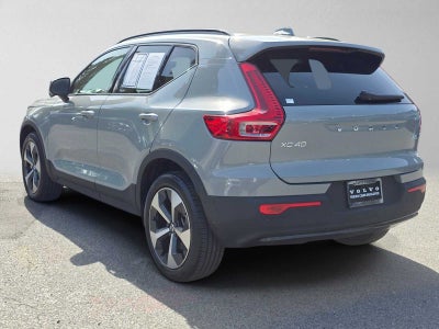 2026 Volvo XC40 Plus
