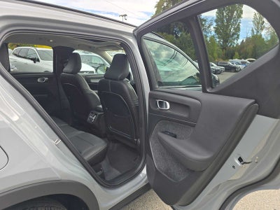 2026 Volvo XC40 Plus