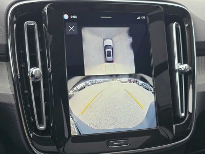 2026 Volvo XC40 Plus