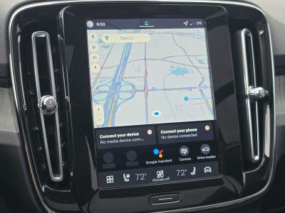 2026 Volvo XC40 Plus