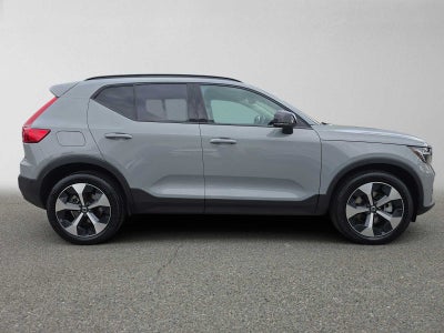 2026 Volvo XC40 Plus
