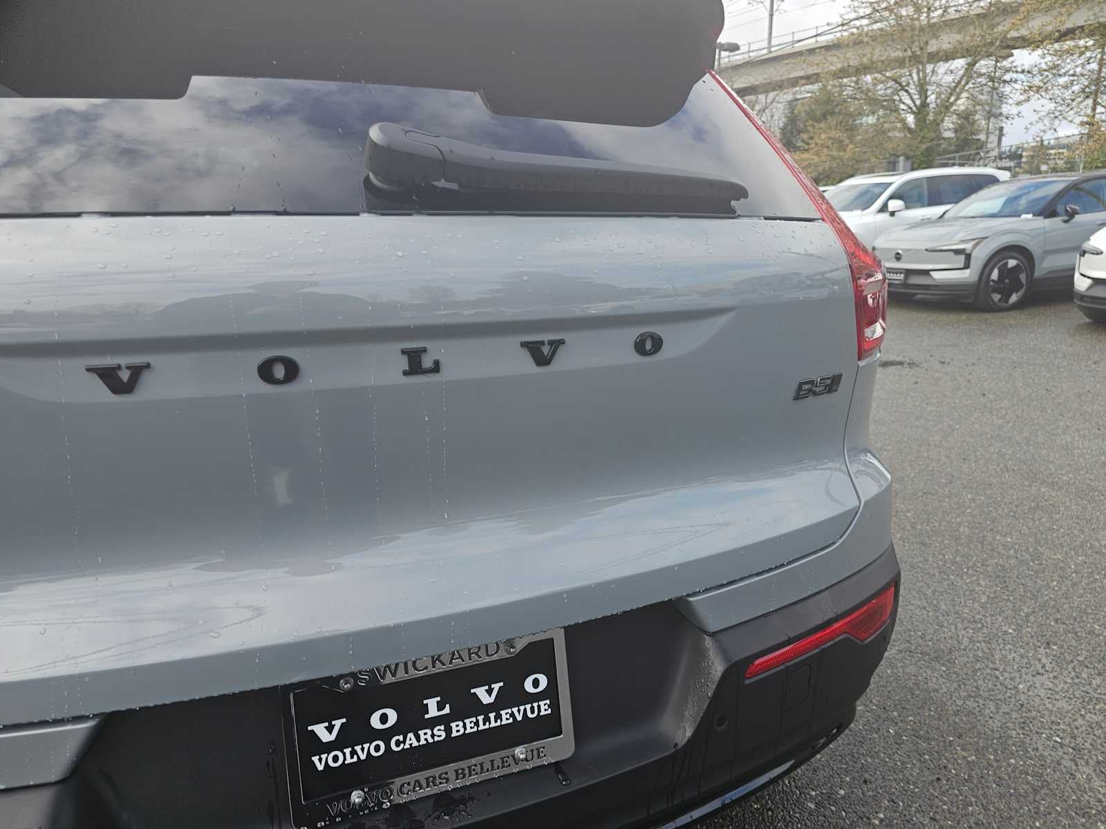 2026 Volvo XC40 Ultra Black Edition