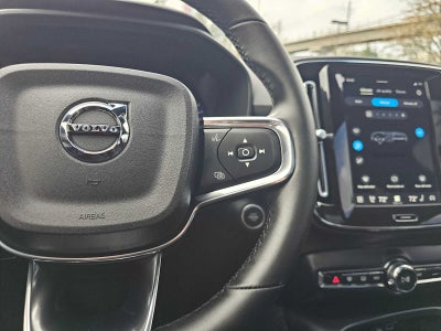 2026 Volvo XC40 Ultra Black Edition