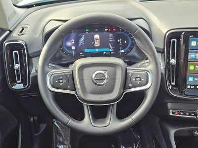 2025 Volvo XC40 Plus Bright Theme