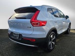 2025 Volvo XC40 Plus Bright Theme