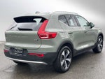 2025 Volvo XC40 Plus Bright Theme