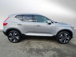 2025 Volvo XC40 Plus Bright Theme