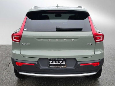 2025 Volvo XC40 Plus Bright Theme