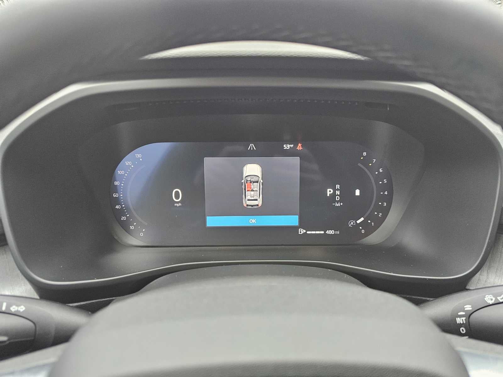 2025 Volvo XC40 Plus Bright Theme