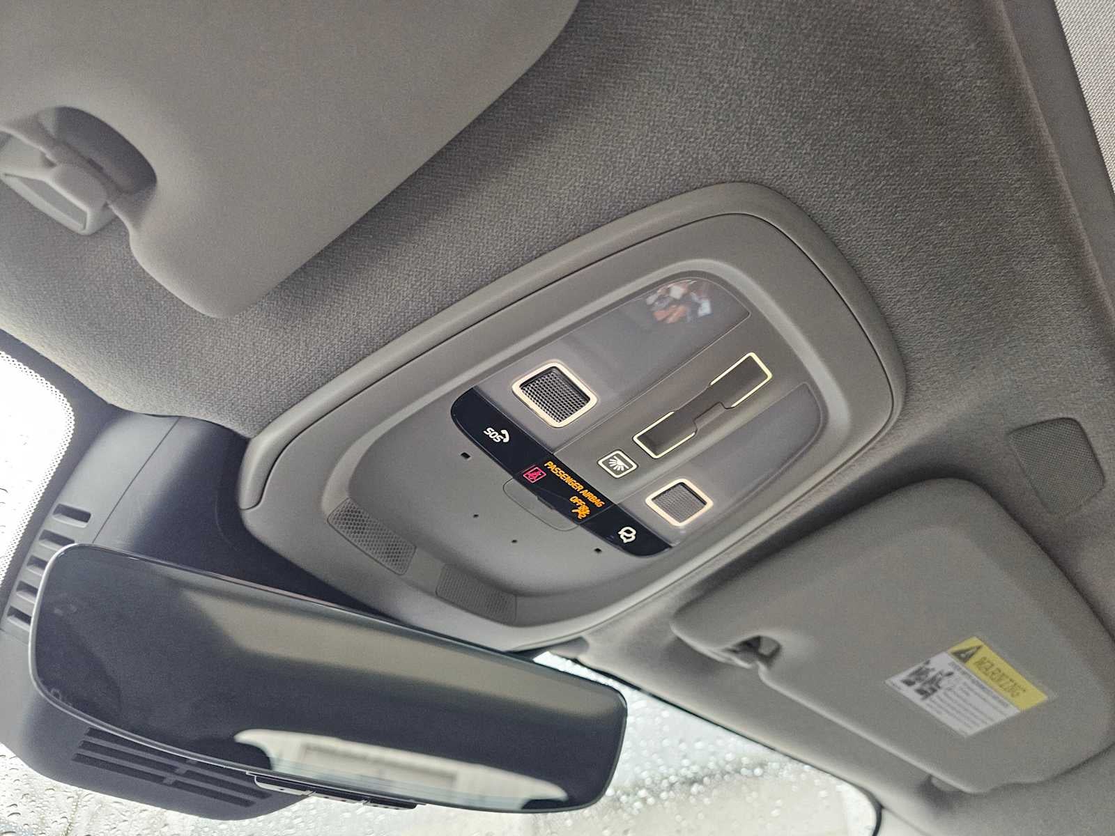 2025 Volvo XC40 Plus Bright Theme