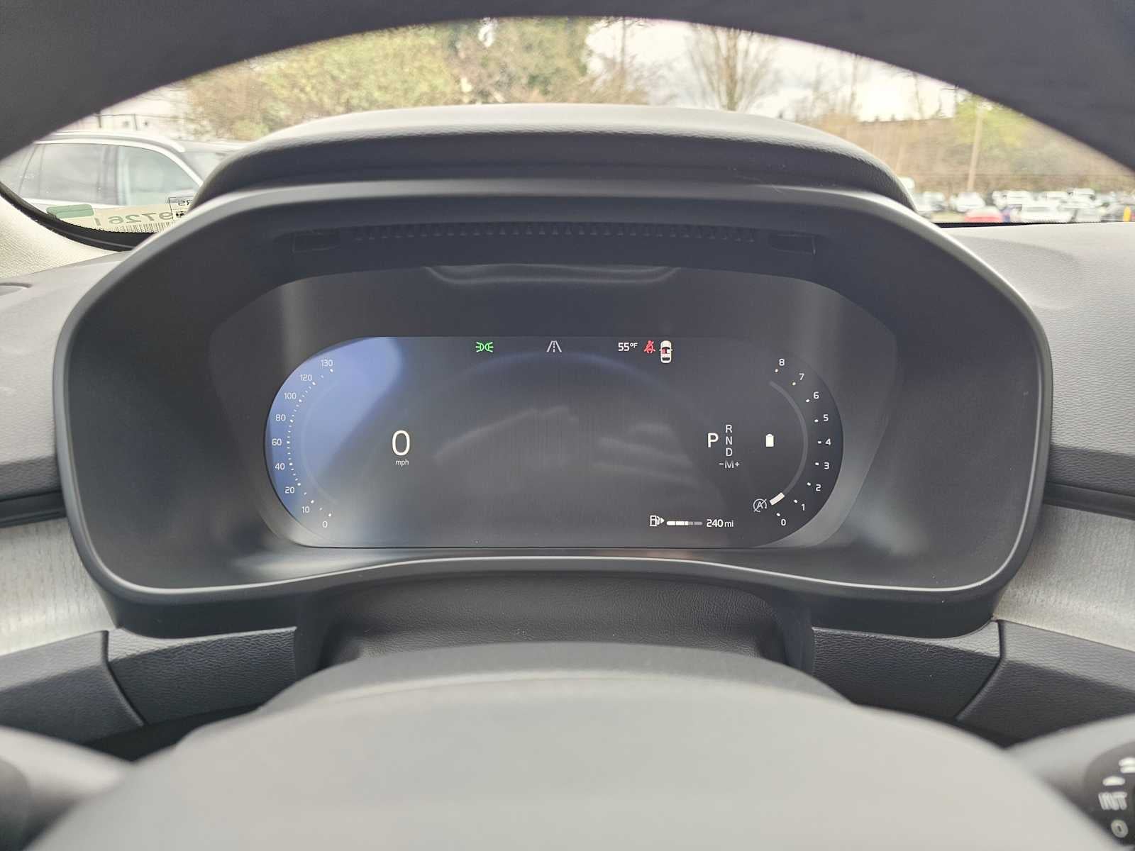 2025 Volvo XC40 Core Bright Theme