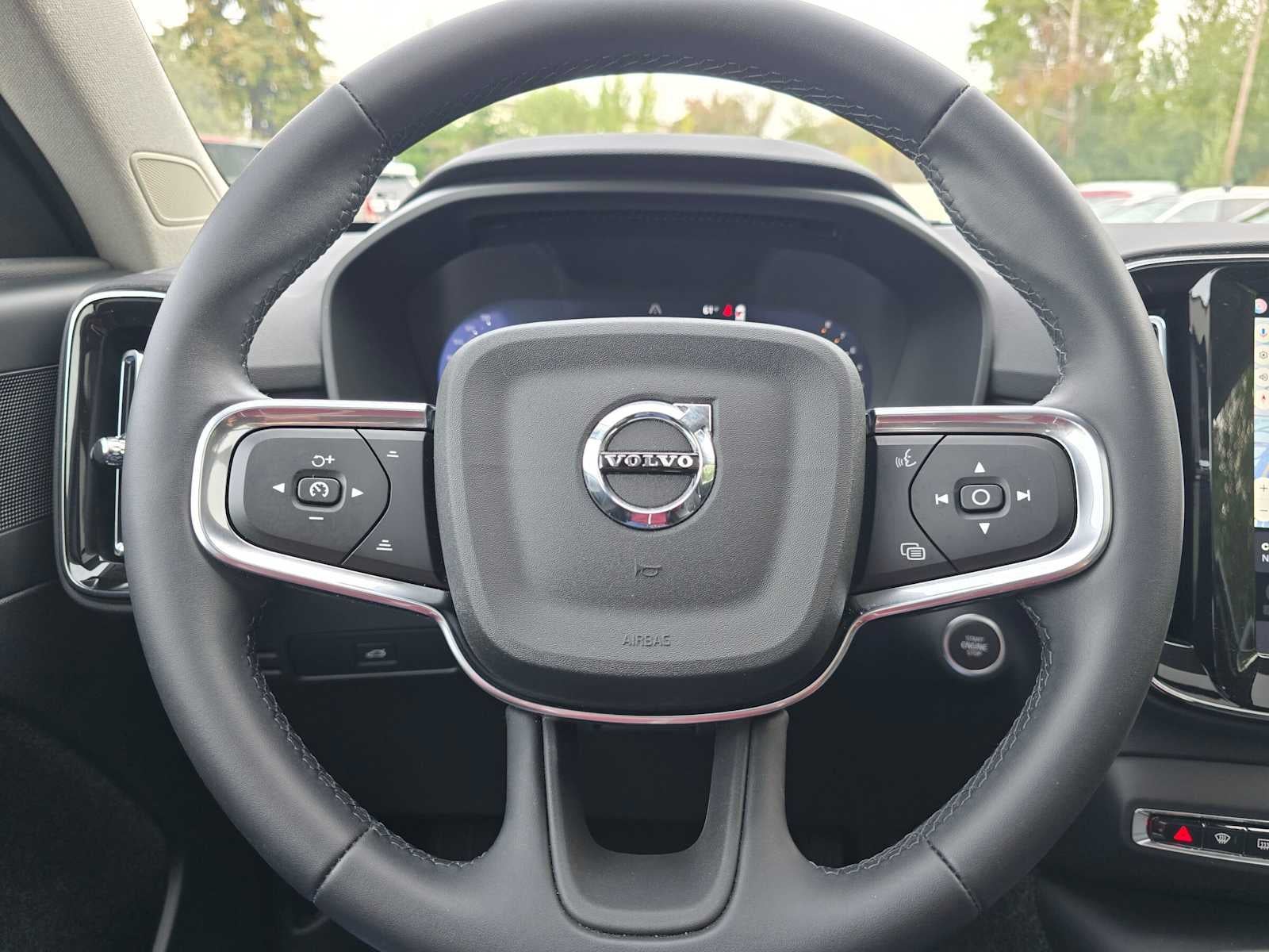 2026 Volvo XC40 Core