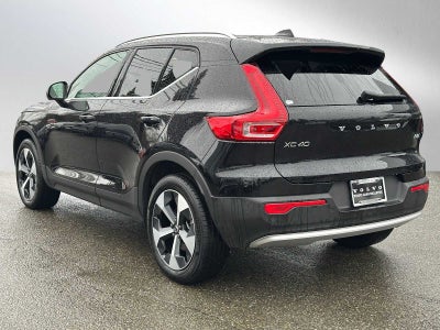 2025 Volvo XC40 Core Bright Theme