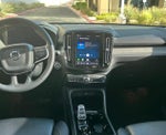 2024 Volvo XC40 Plus Dark Theme