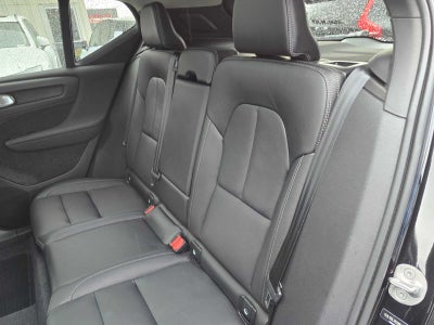 2024 Volvo XC40 Plus Dark Theme