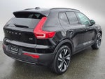 2024 Volvo XC40 Plus Dark Theme