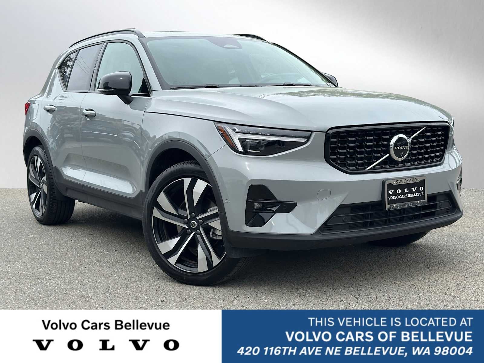 2026 Volvo XC40 Ultra