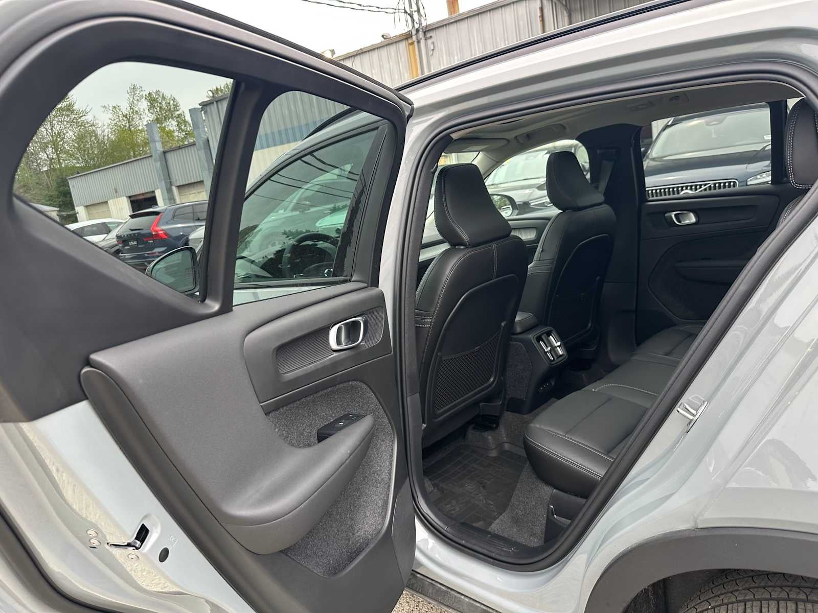 2026 Volvo XC40 Ultra