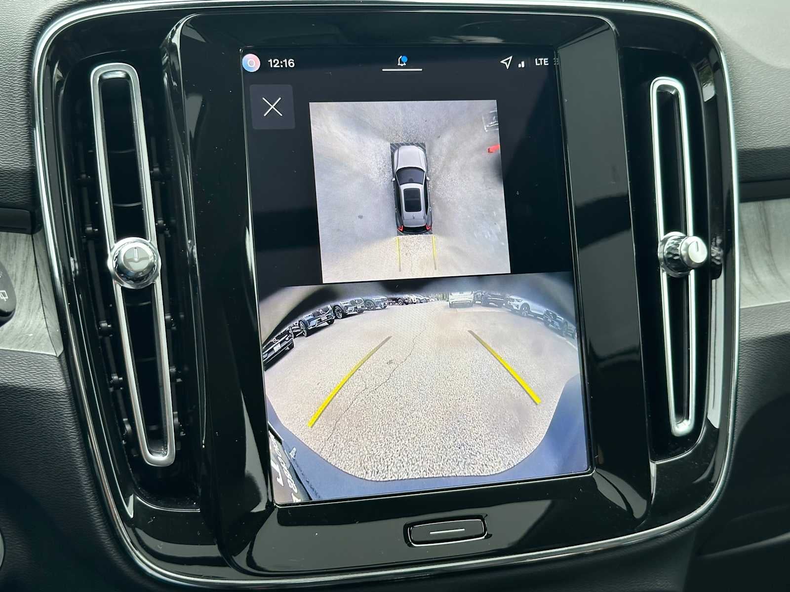 2026 Volvo XC40 Ultra