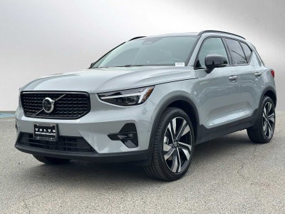 2026 Volvo XC40 Ultra