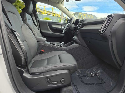 2026 Volvo XC40 Ultra