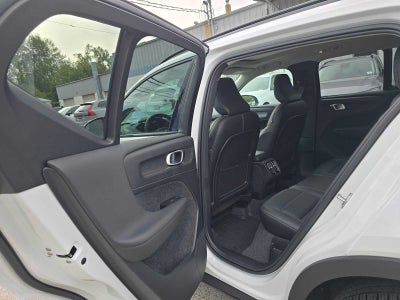 2026 Volvo XC40 Ultra