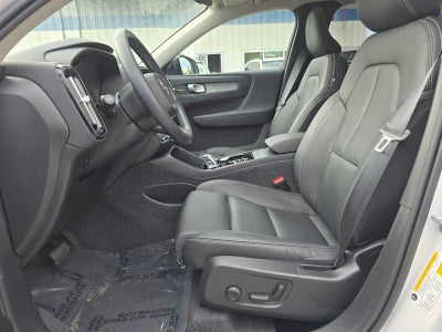 2026 Volvo XC40 Ultra